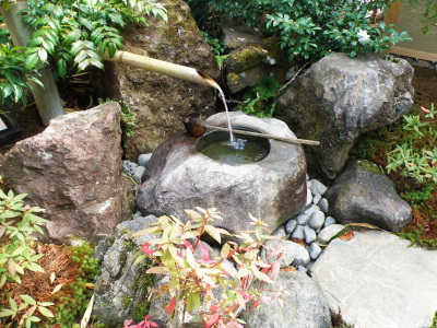 「満満亭」ししおとし