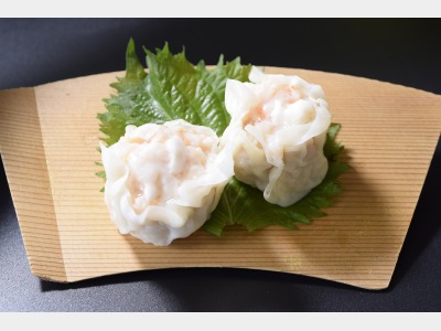 伊勢海老シュウマイ