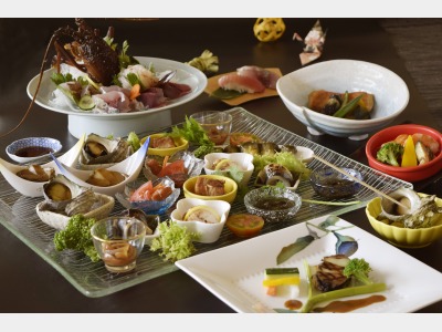 厳選プラン料理