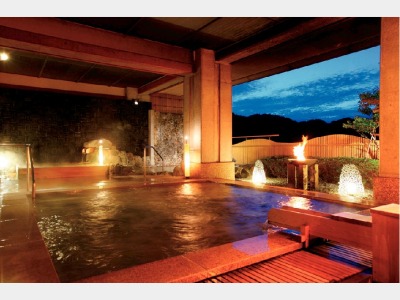 露天風呂イメージ