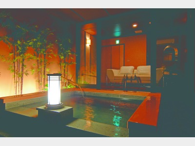 貸切湯浴み処　香湯庵waroma『HAKU』イメージ