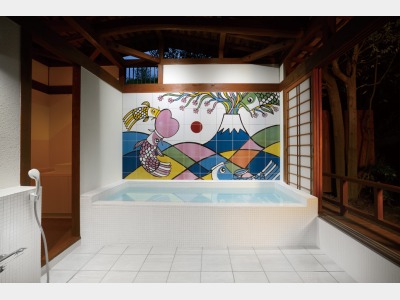 貸切湯浴み処『ぺすのゆ』イメージ