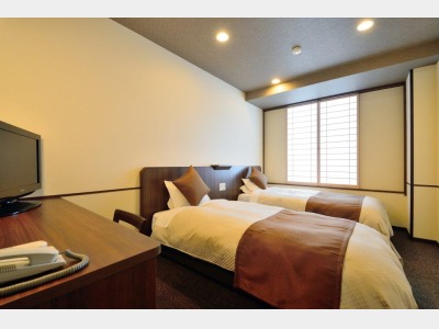 ツイン（一例）