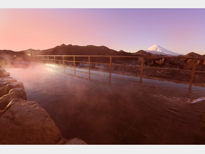 露天風呂イメージ