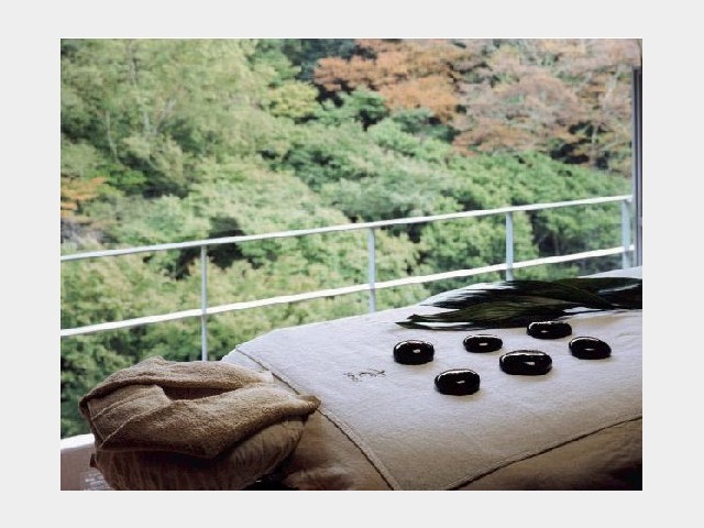 宙　ＳＯＲＡ　渡月荘金龍 エステイメージ（ロミロミ）