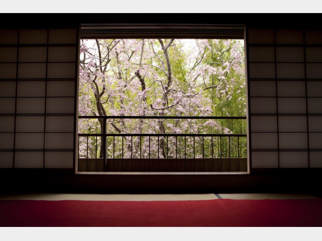 柳生の庄 館内イメージ（眺望）