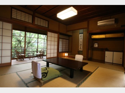 和室（一例）