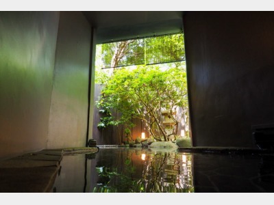 2023年4月28日（金）OPEN！露天風呂「折節の湯　雪花」  