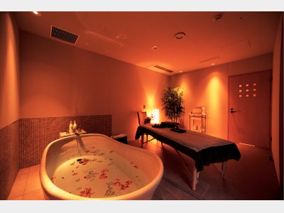 アロマセラピーサロン