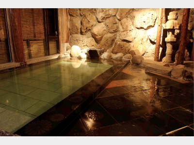 大浴場（女性用）