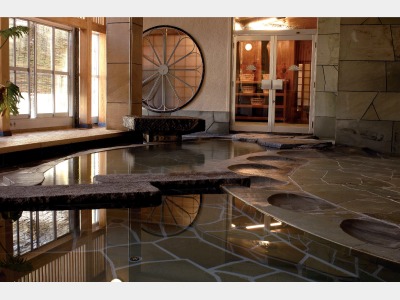 大浴場（男性用）