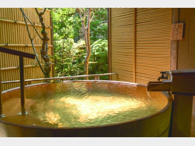 貸切風呂