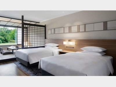 ツインルーム一例