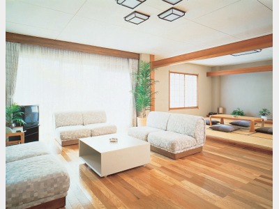 コテージ（一例）