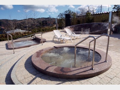 ジャグジーイメージ（富士見遊湯）