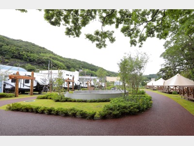 外観（サイト全景）