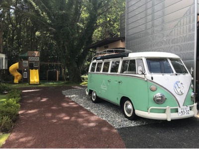 おしゃれな売店