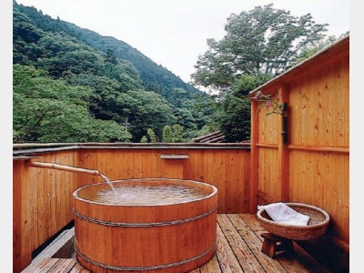 貸切露天風呂