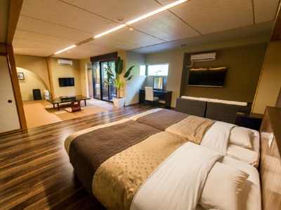 スイートルーム