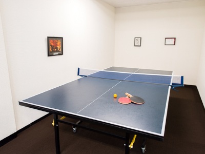 卓球スペース（無料）
