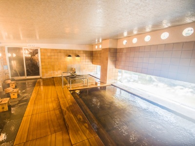 女子大浴場（世古の湯）