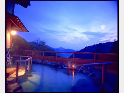 露天風呂イメージ