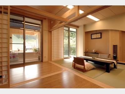 客室一例（本館）