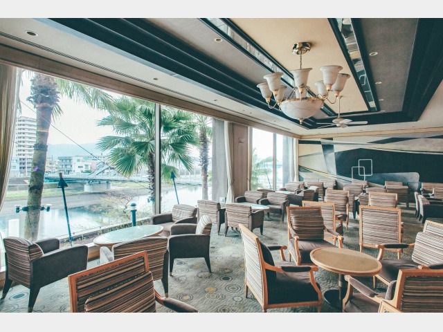 沼津リバーサイドホテル ラウンジRiver View