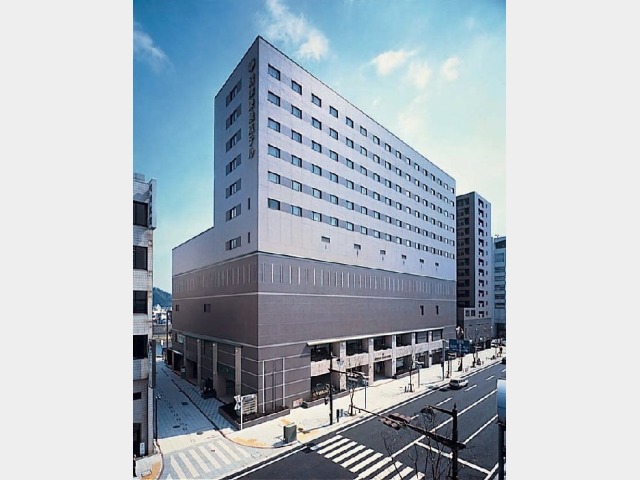沼津リバーサイドホテル 外観