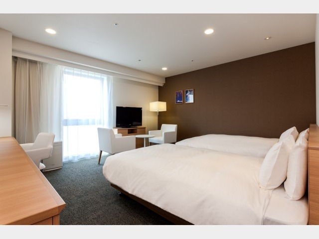 ダイワロイネットホテルぬまづ スタンダードツインルーム