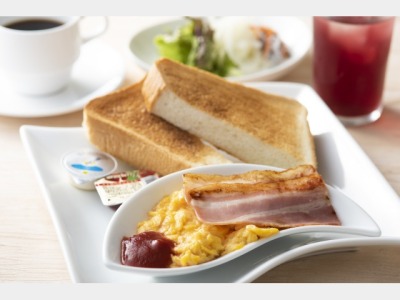 スクランブルエッグ