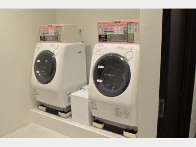 コインランドリー