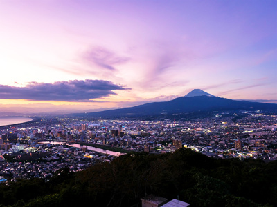 香貫山公園
