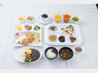 朝食イメージ
