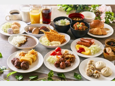 朝食　イメージ