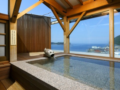 露天風呂（男性用）