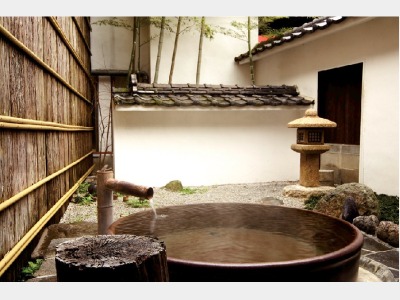貸切露天風呂（玉竜）