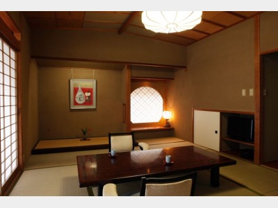 詩季亭　標準室