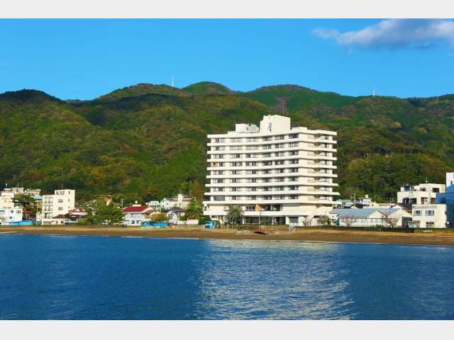 大江戸温泉物語　土肥マリンホテル 外観（イメージ）