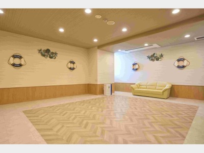 屋内ドッグランイメージ