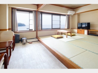 客室一例