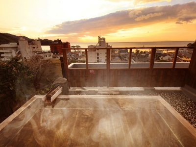 貸切露天風呂　※イメージ