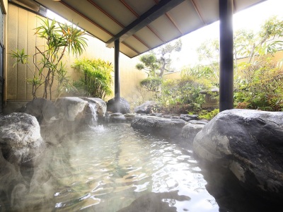 露天風呂　※イメージ