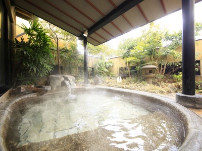 露天風呂　※イメージ
