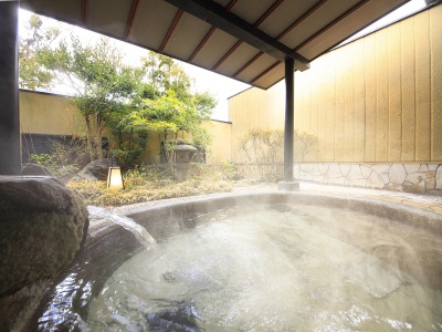 露天風呂　※イメージ