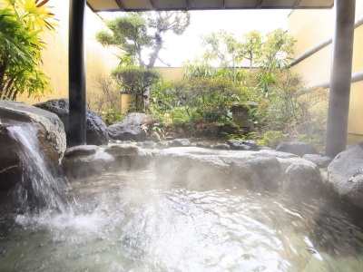 露天風呂　※イメージ