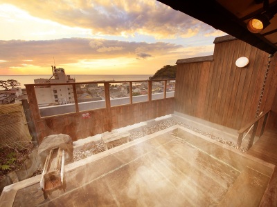 露天風呂　※イメージ