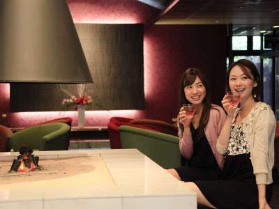 ホットひと息　※イメージ