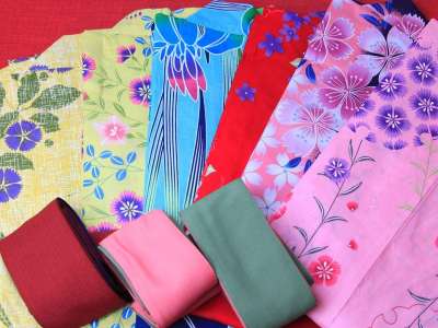 浴衣　※イメージ