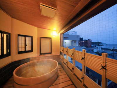 【62平米　露天風呂付和室】